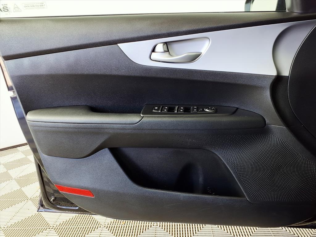 used 2024 Kia Forte car, priced at $18,991