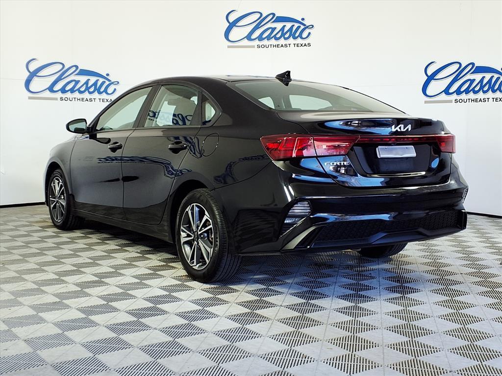 used 2024 Kia Forte car, priced at $18,991