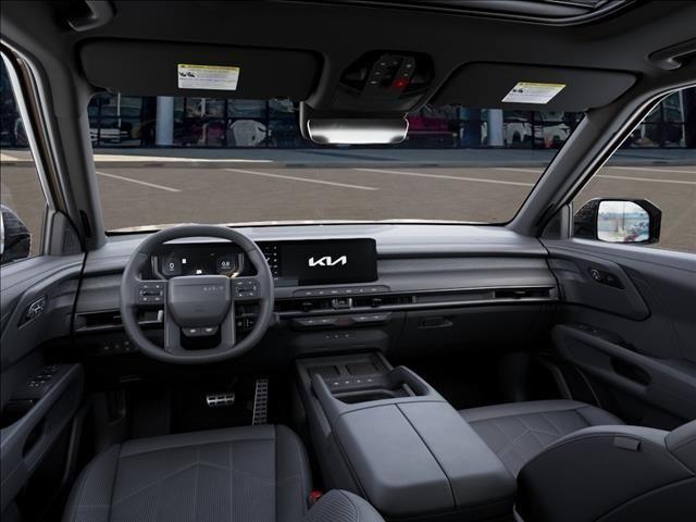 new 2027 Kia Telluride car, priced at $55,311