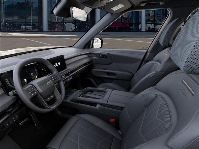 new 2027 Kia Telluride car, priced at $55,311