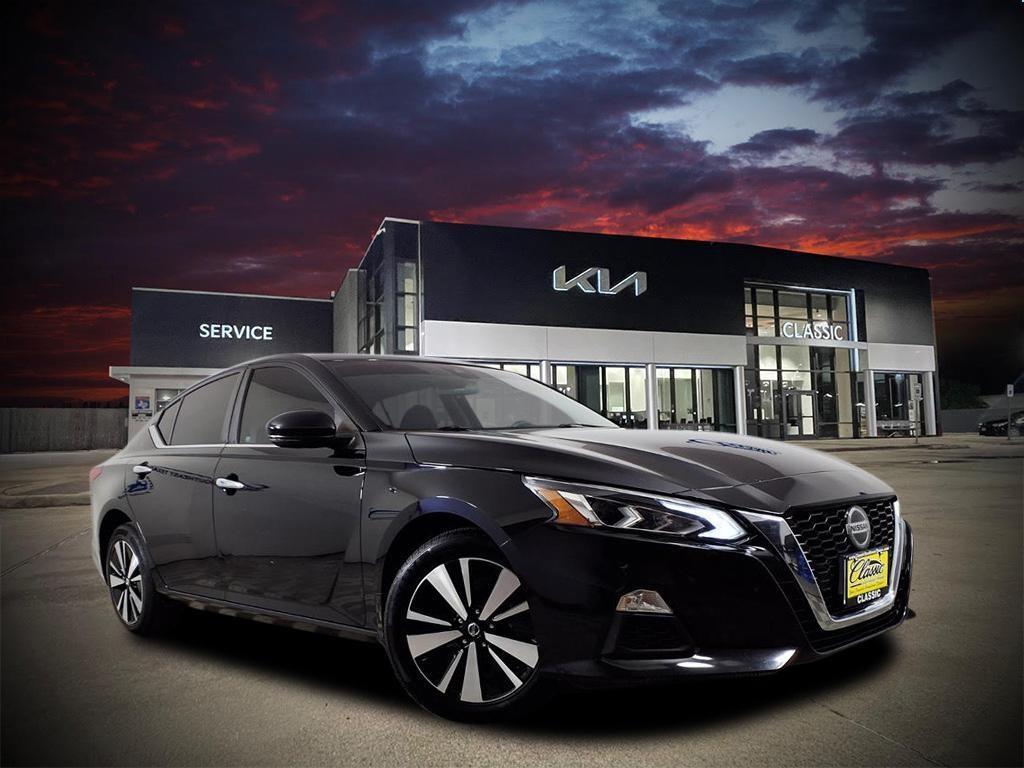 used 2021 Nissan Altima car, priced at $18,991