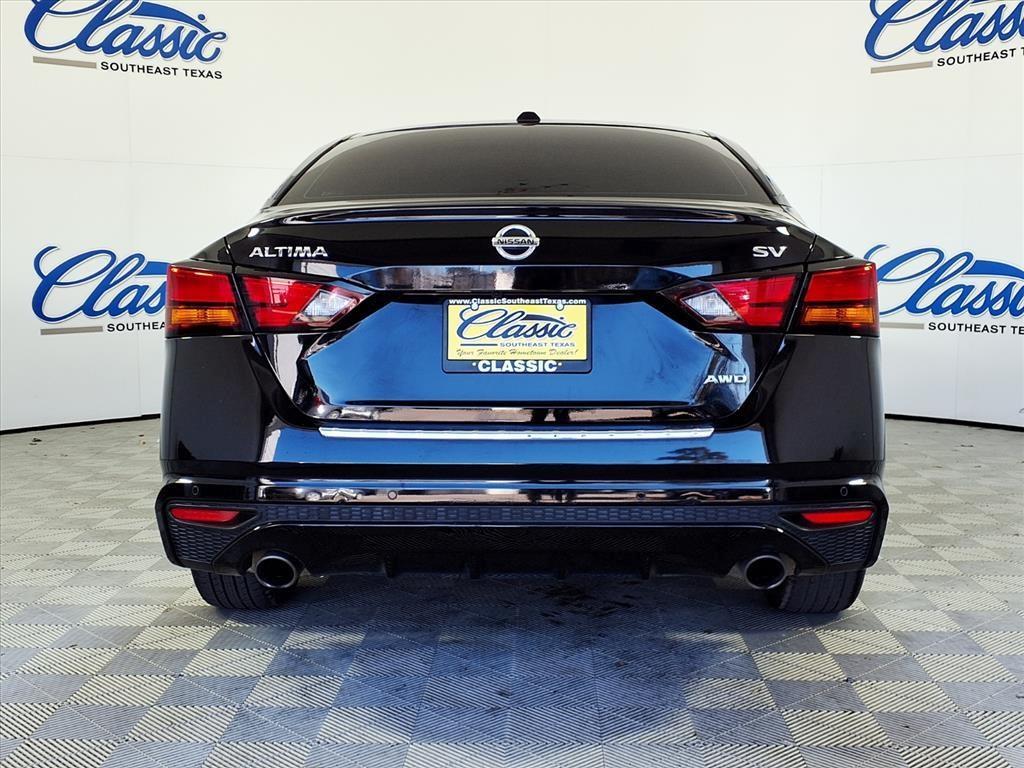 used 2021 Nissan Altima car, priced at $18,991