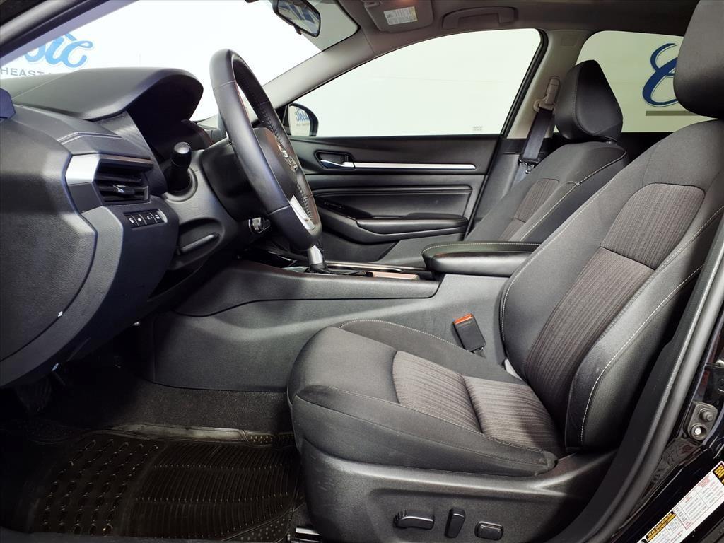 used 2021 Nissan Altima car, priced at $18,991