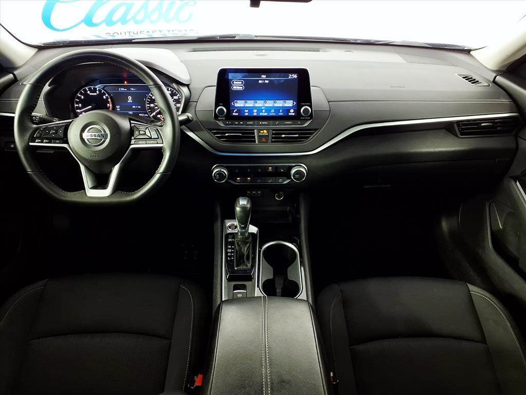 used 2021 Nissan Altima car, priced at $18,991