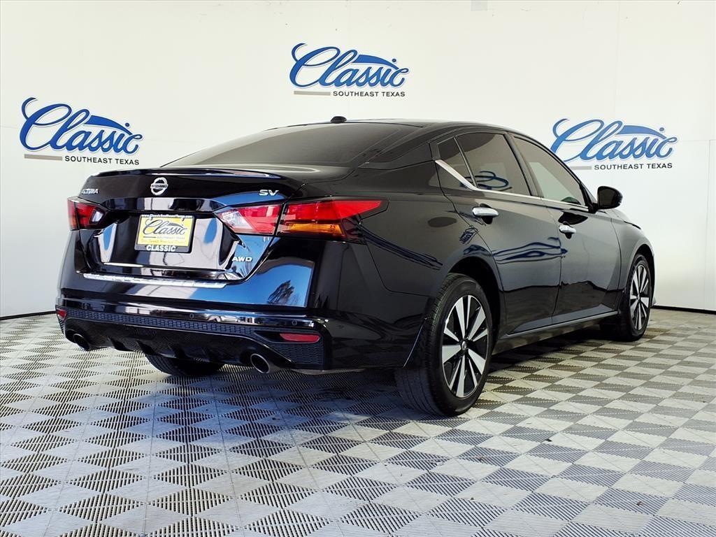 used 2021 Nissan Altima car, priced at $18,991