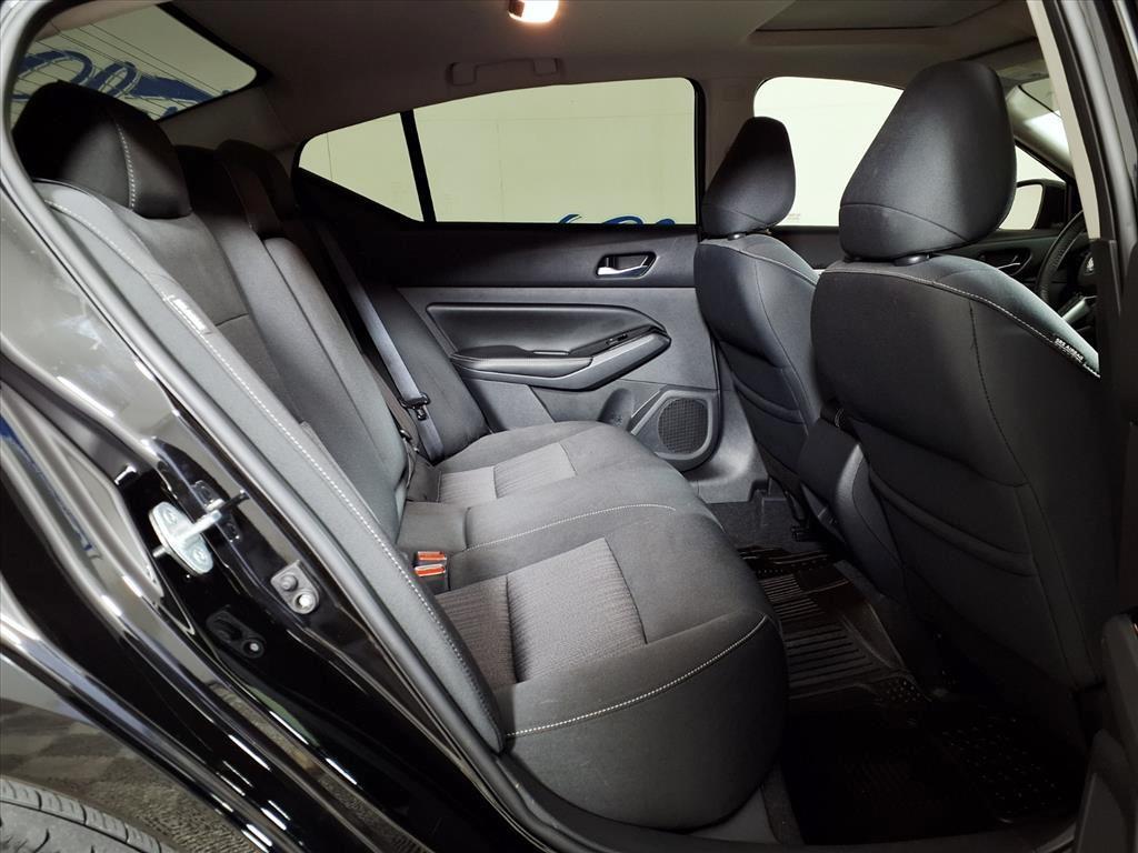 used 2021 Nissan Altima car, priced at $18,991