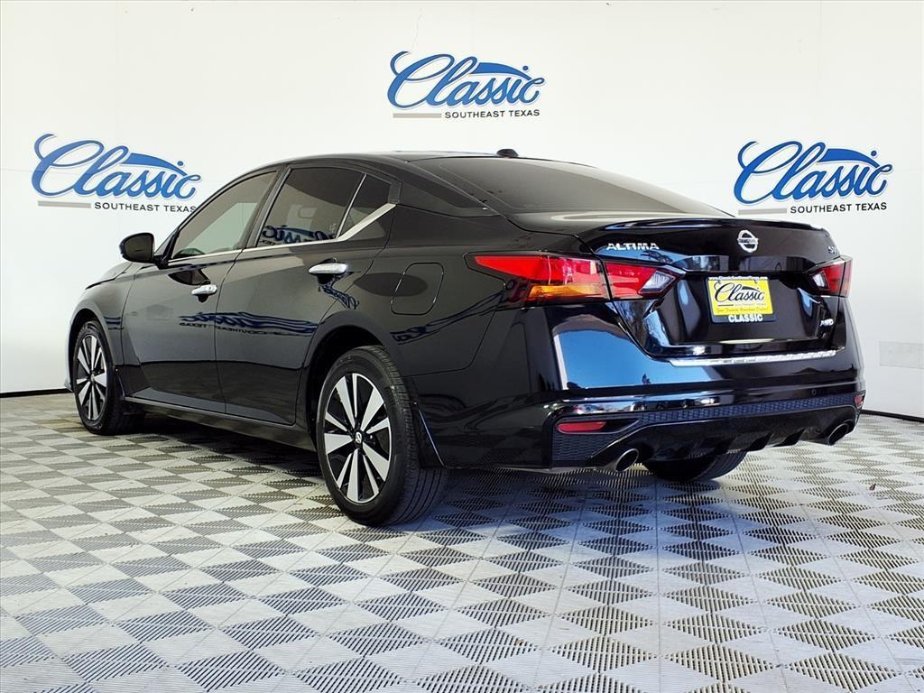 used 2021 Nissan Altima car, priced at $18,991