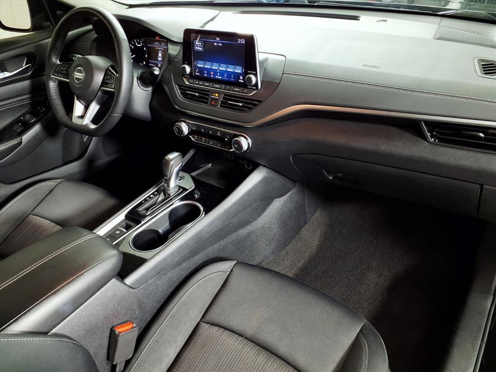 used 2021 Nissan Altima car, priced at $18,991