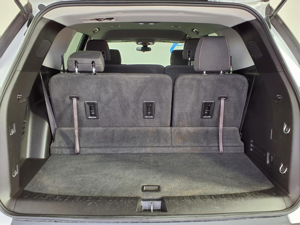 used 2018 Chevrolet Traverse car, priced at $12,987