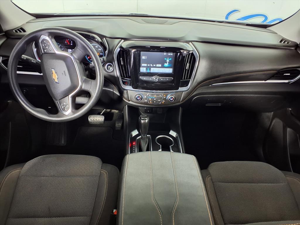 used 2018 Chevrolet Traverse car, priced at $12,987