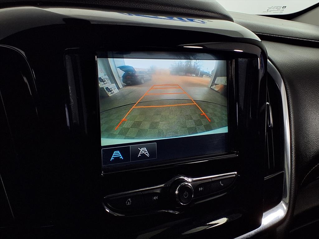 used 2018 Chevrolet Traverse car, priced at $12,987