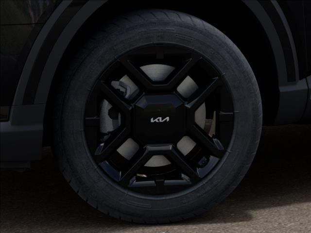 new 2027 Kia Telluride car, priced at $39,982
