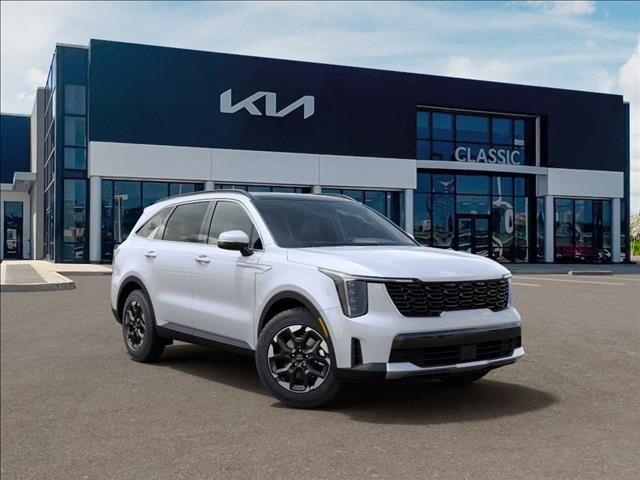 new 2026 Kia Sorento car, priced at $34,374