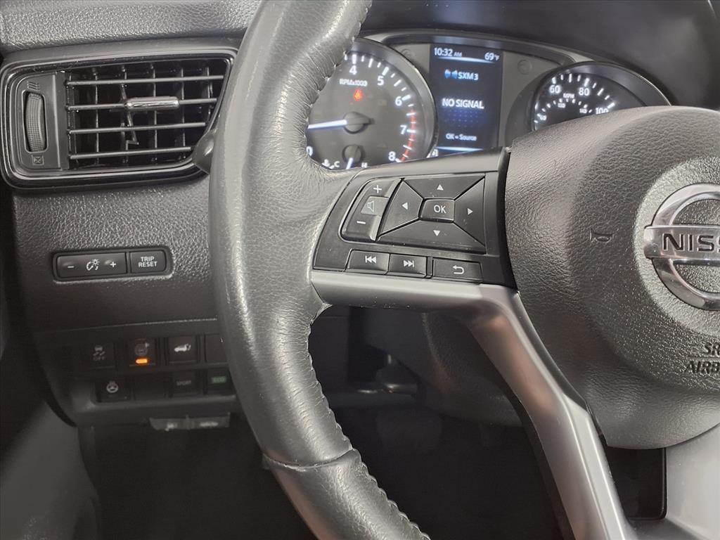 used 2017 Nissan Rogue car, priced at $12,991