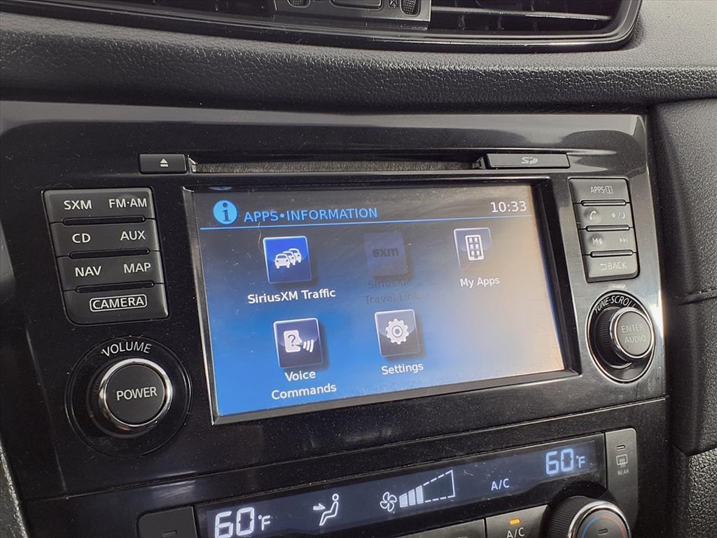 used 2017 Nissan Rogue car, priced at $12,991