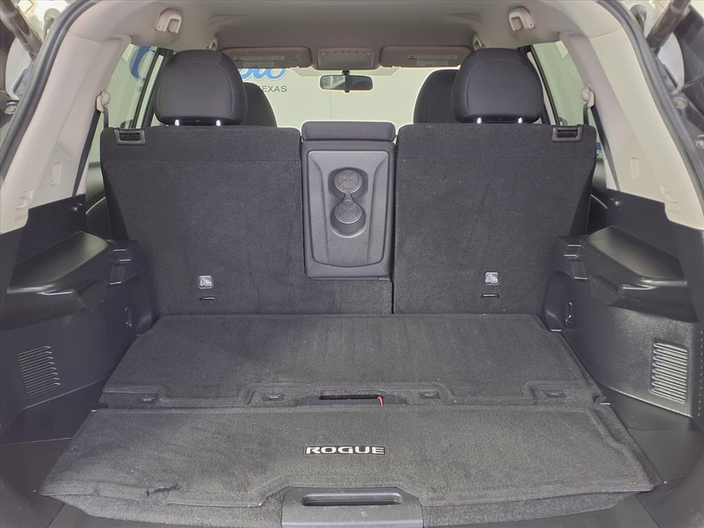 used 2017 Nissan Rogue car, priced at $12,991