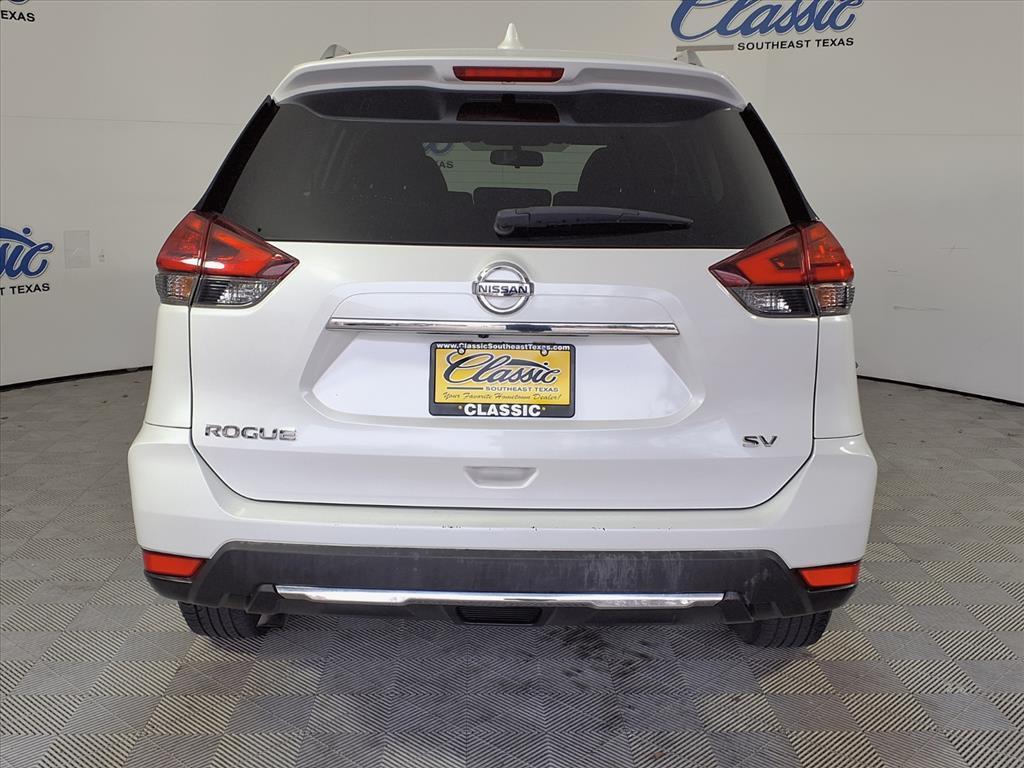 used 2017 Nissan Rogue car, priced at $12,991