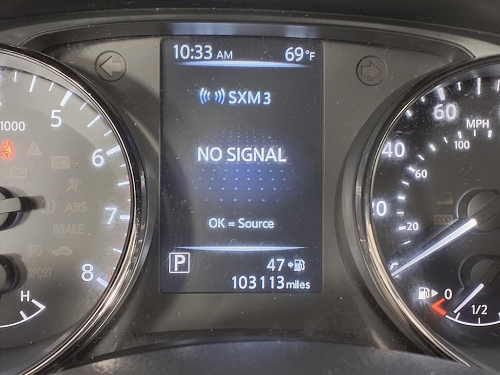 used 2017 Nissan Rogue car, priced at $12,991