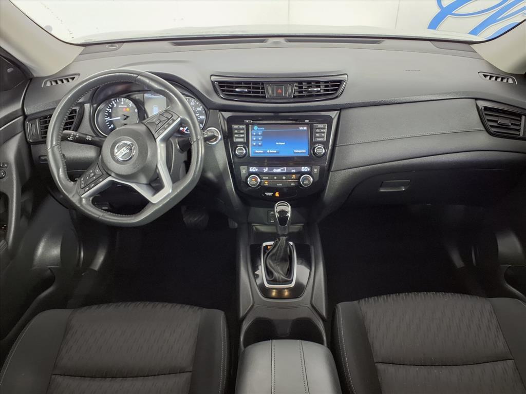 used 2017 Nissan Rogue car, priced at $12,991