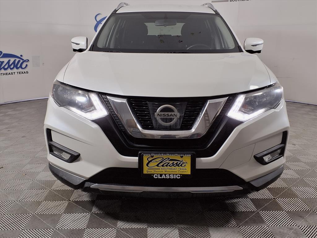 used 2017 Nissan Rogue car, priced at $12,991
