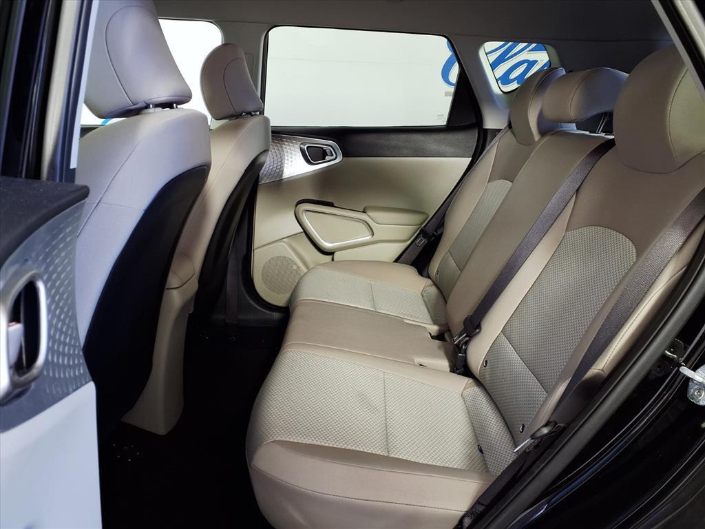 used 2021 Kia Soul car, priced at $19,991