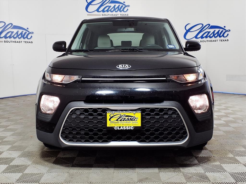 used 2021 Kia Soul car, priced at $19,991