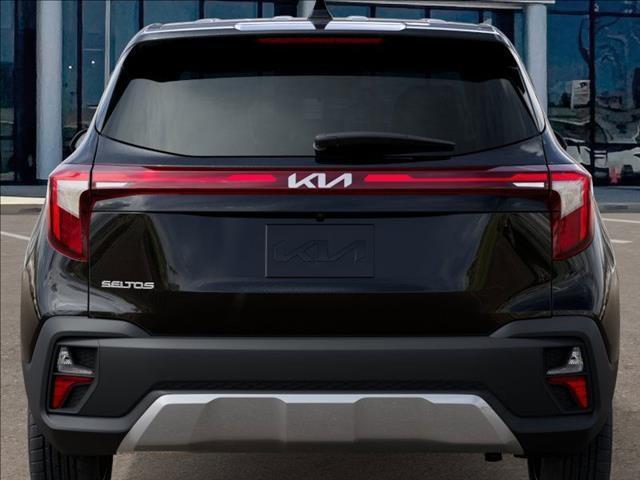 new 2026 Kia Seltos car, priced at $21,491