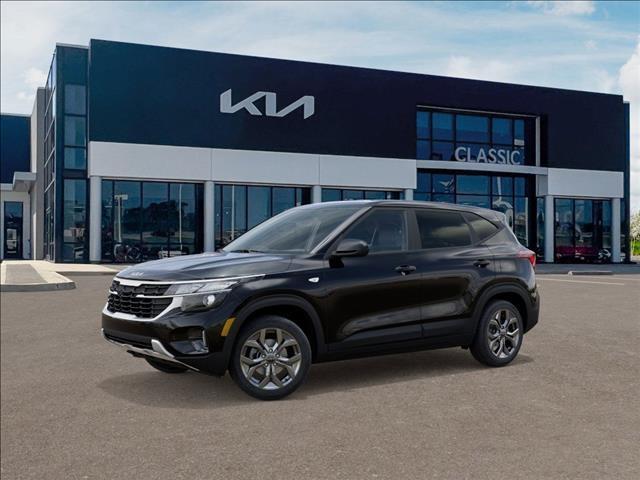 new 2026 Kia Seltos car, priced at $21,491