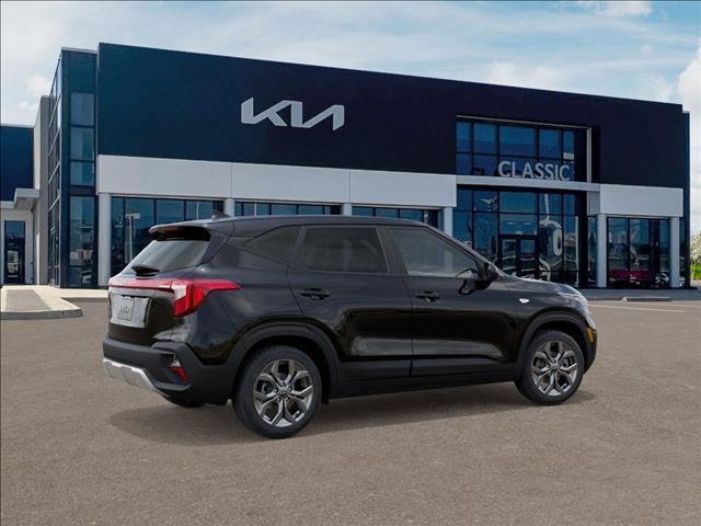 new 2026 Kia Seltos car, priced at $21,491