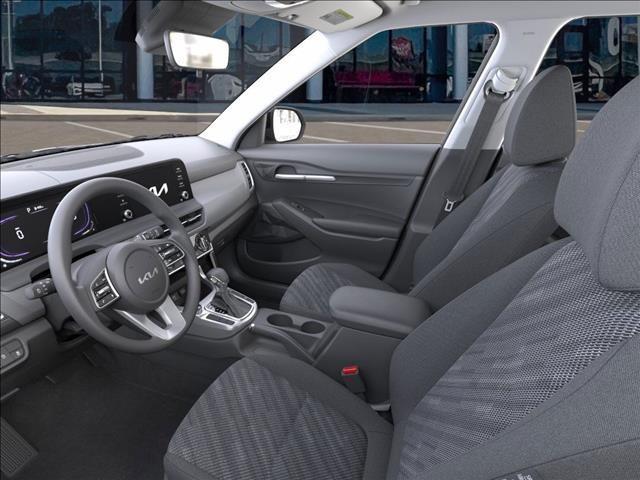 new 2026 Kia Seltos car, priced at $21,491