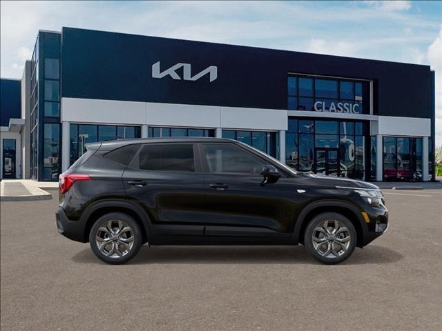 new 2026 Kia Seltos car, priced at $21,491
