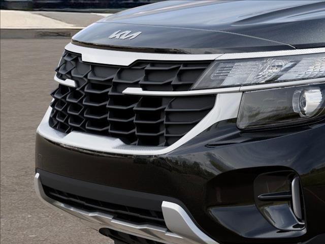 new 2026 Kia Seltos car, priced at $21,491