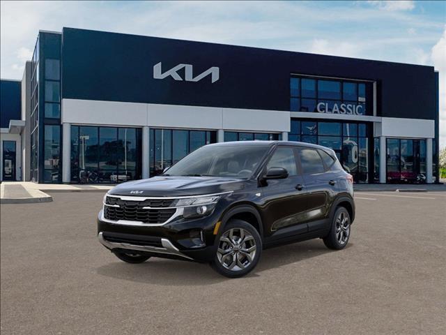 new 2026 Kia Seltos car, priced at $21,491