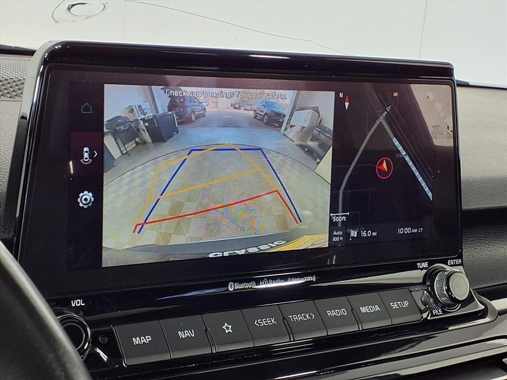 used 2022 Kia Seltos car, priced at $17,444