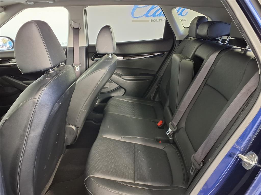 used 2022 Kia Seltos car, priced at $17,444