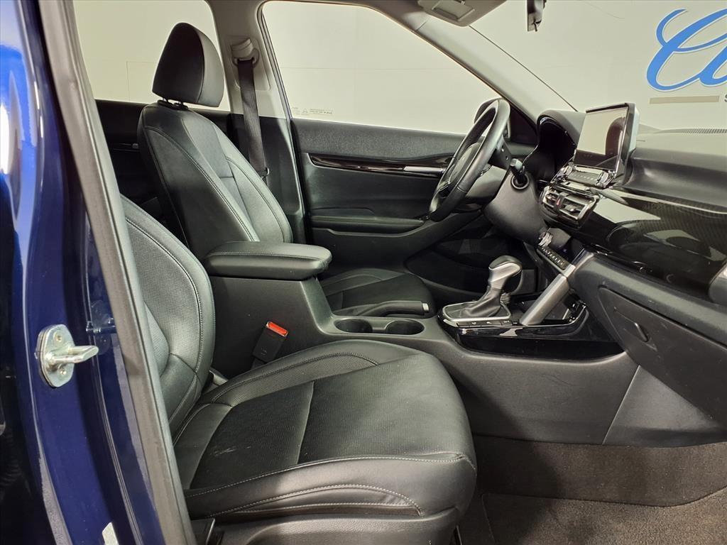 used 2022 Kia Seltos car, priced at $17,444