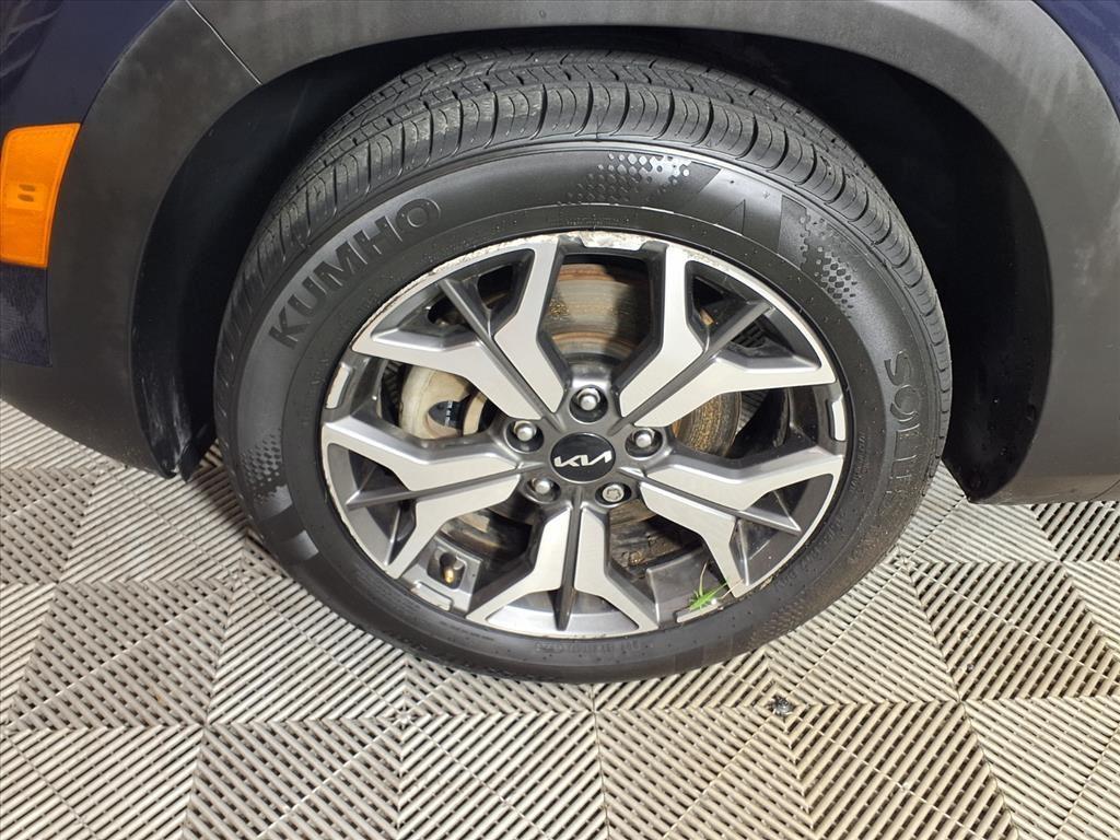 used 2022 Kia Seltos car, priced at $17,444