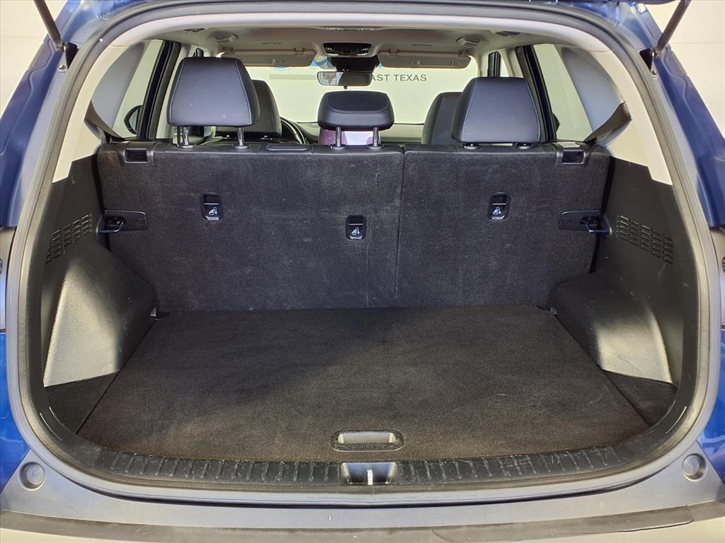 used 2022 Kia Seltos car, priced at $17,444