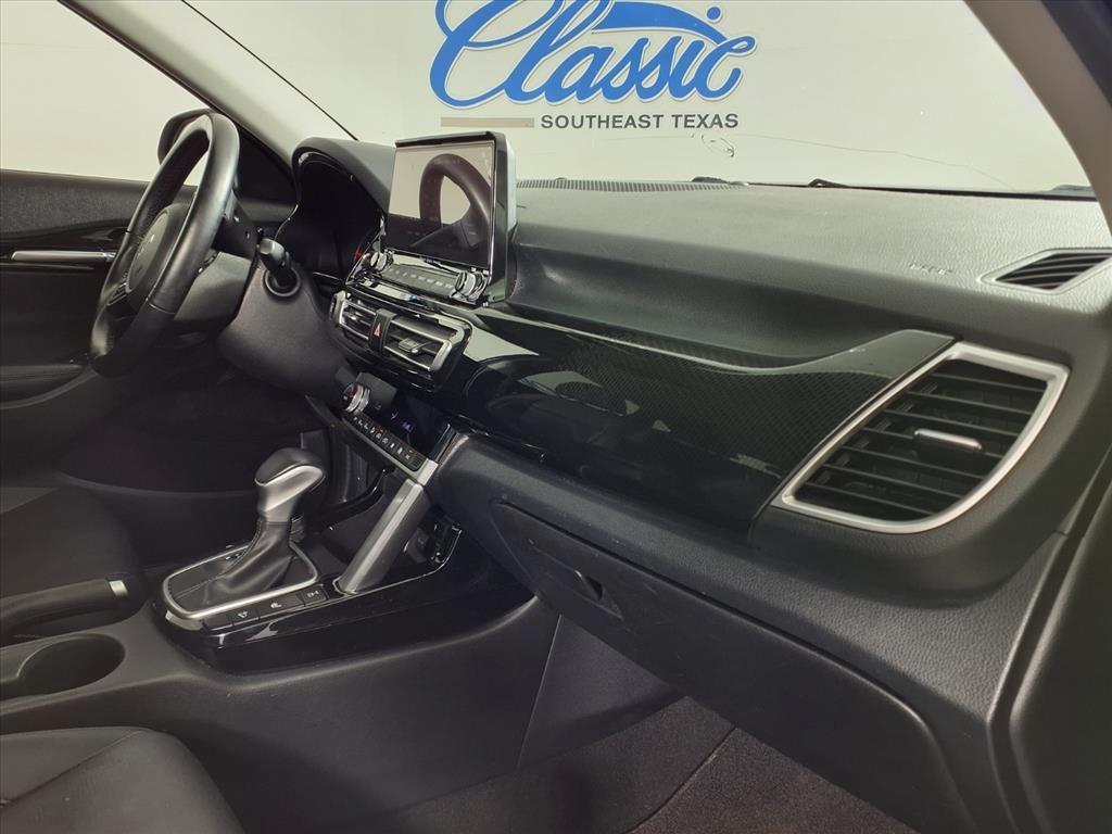 used 2022 Kia Seltos car, priced at $17,444
