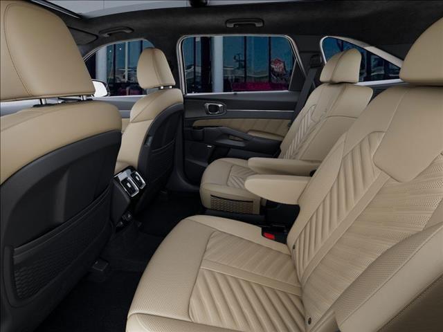 new 2026 Kia Sorento car, priced at $44,030