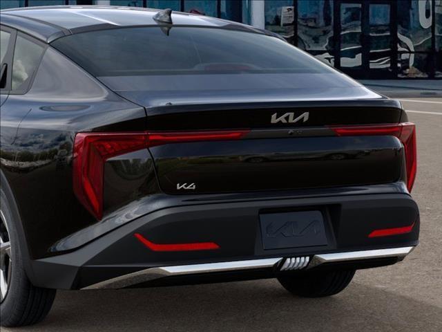 new 2026 Kia K4 car, priced at $23,488