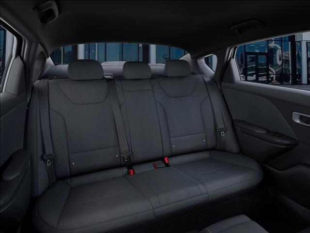 new 2026 Kia K4 car, priced at $23,488