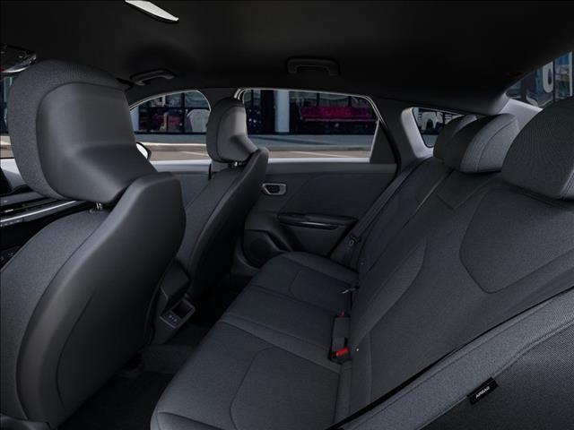 new 2026 Kia K4 car, priced at $23,488