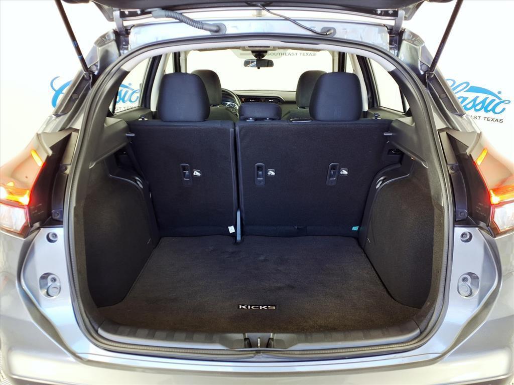 used 2023 Nissan Kicks car, priced at $16,991