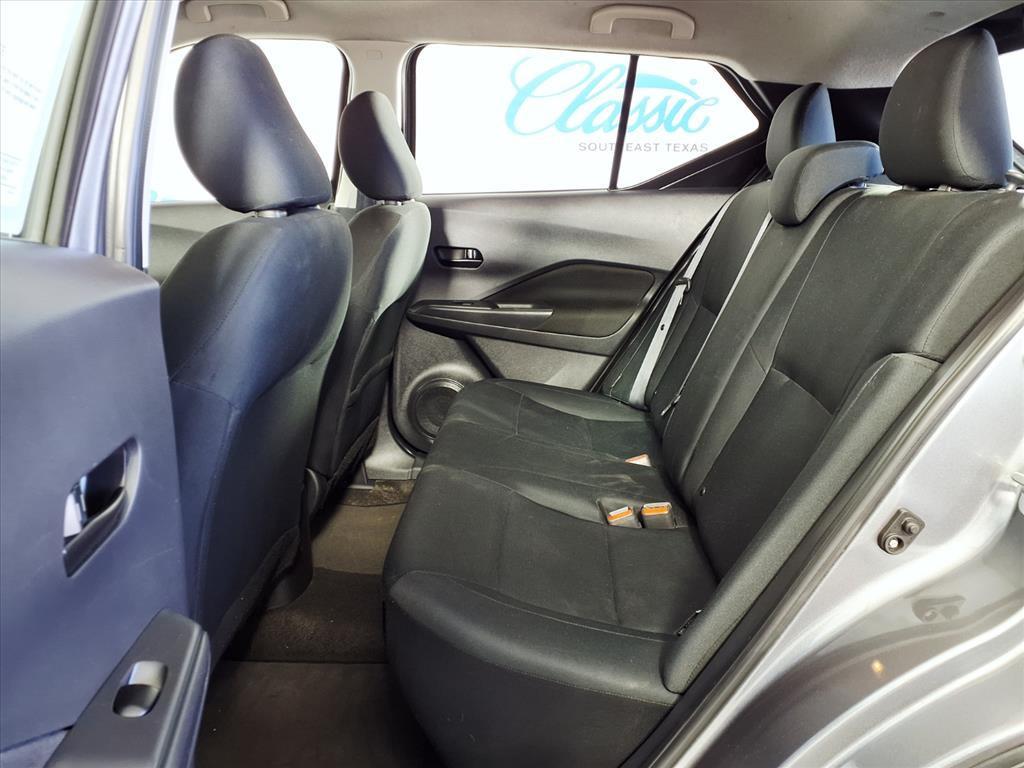 used 2023 Nissan Kicks car, priced at $16,991