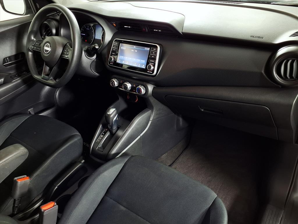 used 2023 Nissan Kicks car, priced at $16,991