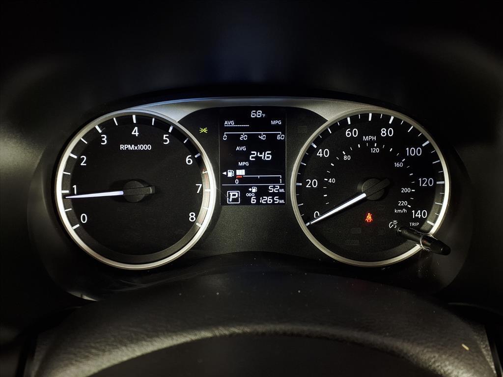 used 2023 Nissan Kicks car, priced at $16,991