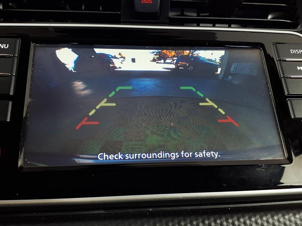 used 2023 Nissan Kicks car, priced at $16,991