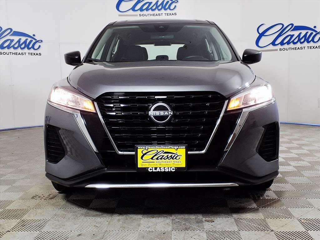 used 2023 Nissan Kicks car, priced at $16,991