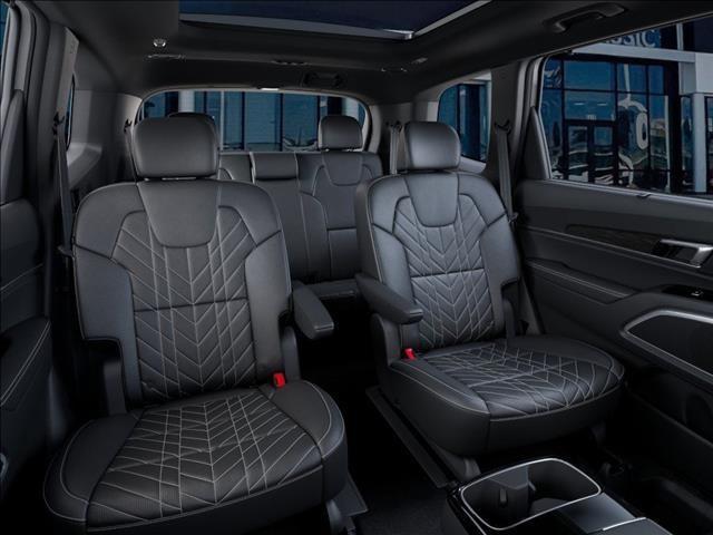new 2025 Kia Telluride car, priced at $45,462